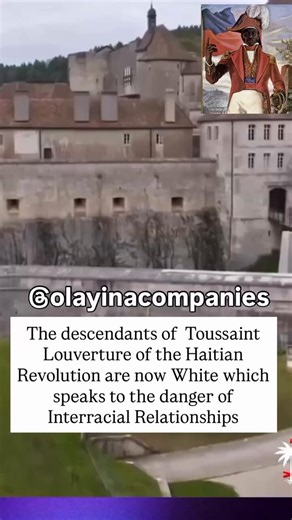It only takes 3 generations to wipe out a Black person. It's no mistake that they keep pushing interracial love in movies, TV shows, and films. A mixed person is statistically more likely to mate with a white person, producing a white child.