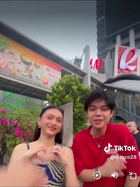 Kinikilig sa Pag-ibig: Waynona & Marco