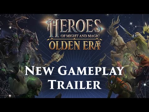 Heroes of Might & Magic: Olden Era — New gameplay trailer!