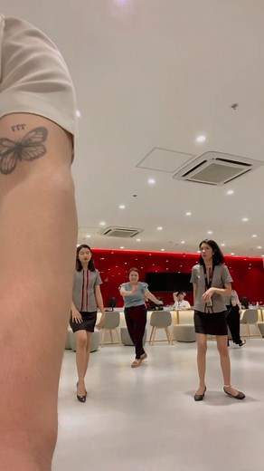 Working with our Branch Manager at BPI