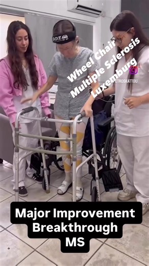 🌍🧠 SOZΩ BRAIN CENTER | INTERNATIONAL MULTIPLE SCLEROSIS PROGRAM Where Science Meets Humanity & Network Repair Begins. ✨ International Patients Welcome Our world-leading multidisciplinary team (Neurology, Neurosurgery, Neurophysiology, Rehabilitation). ⭐ Why MS Patients Choose SOZΩ Brain Center 🔬 Research-based protocols integrating: • TPS Neurolith – neurovascular activation & myelin-repair support • Newronika HDC-STIM tDCS – cortico-spinal network modulation • taVNS – brainstem autonomic reg