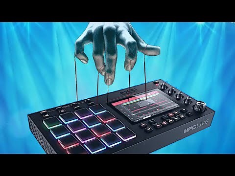Using MPC Live as a multi-timbral MIDI Sound Module