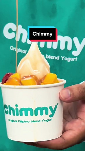 Chimmy Yogurt: True Filipino Blend Experience