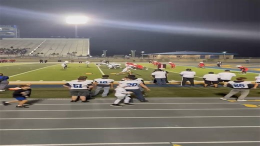 Robinson High School (TX)  Football