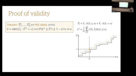 Tijana Zrnic - Probably Approximately Correct Labels