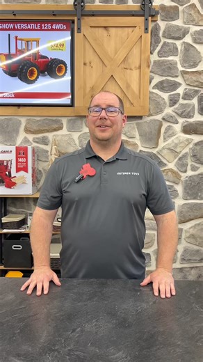 12K views · 211 reactions | Meet Corey, everyone’s favorite Showroom Manager! ✨ In the Outback Toys toy wonderland, he's the man with the insights on our favorite models. #toyenthusiast #outbackadventures #caseih #agriculture #ag #farm #farming #farmtoys #obt #outbacktoys #collections #collectibles #collectors #toys #kids #nieces #nephews #funforall #farmall #tractors #combines #youtube #team #justin #meettheteam | Outback Toys | Facebook
