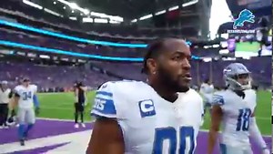 9K views · 130 reactions | Check out field-level highlights and mic'd up sound from the Detroit Lions' Week 5 game against the Minnesota Vikings. | Detroit Lions | Facebook