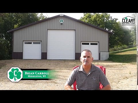 Brian Carroll - Cleary Building Corp. Testimonial