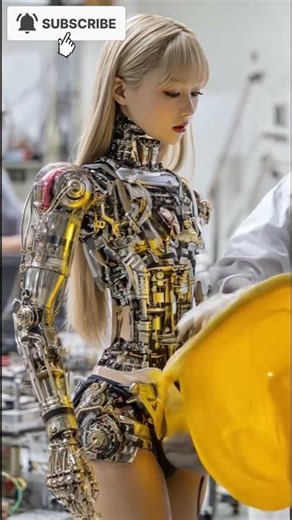 The Robot Is Malfunctioning 🤖⚠️