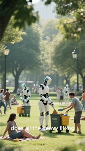 Life Update : This Is How Humans Will Live in 2035