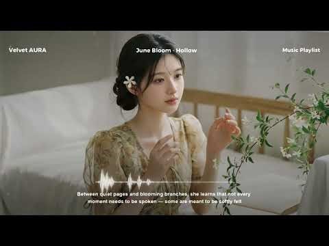 Soft Dreamy Indie Glow 🎧 | Light Acoustic & Gentle Bedroom Pop Vibes【Playlist】