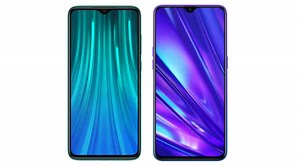 Redmi Note 8 Pro vs Realme 5 Pro