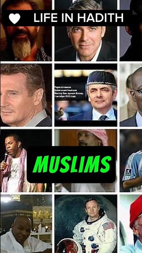 5 Most Famous Muslims of Today