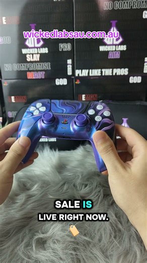 This Controller Might Be My Cleanest Build Yet… 😳🔥 (Black Friday Ends Monday!) #customcontroller