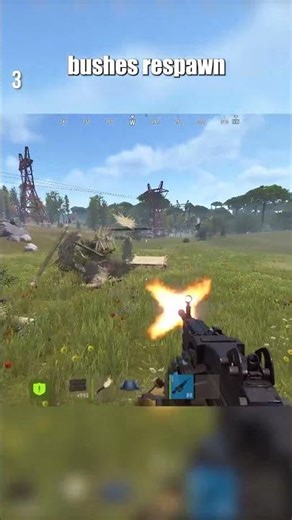 55 TIPS that every rust player should now 🤯 #rust #rustconsole