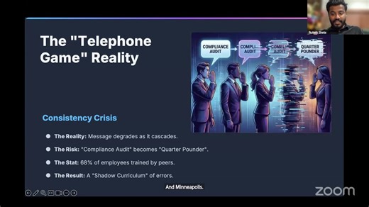 Explore practical strategies to enhance workforce skills, evolve leadership programs, and design high-impact L&D initiatives. Gain insights into connecting learning to organizational goals, improving engagement, and driving measurable results. Designed for forward-thinking leaders, the bootcamp focuses on turning learning investments into measurable organizational outcomes. | GSDC - Global Skill Development Council