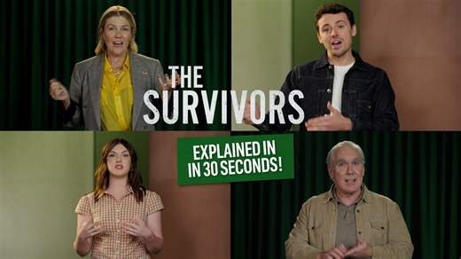 132K views · 937 reactions | It's got murder, mystery, suspense – and did we mention really good-looking people?  The Survivors is now playing on Netflix. | Netflix | Facebook