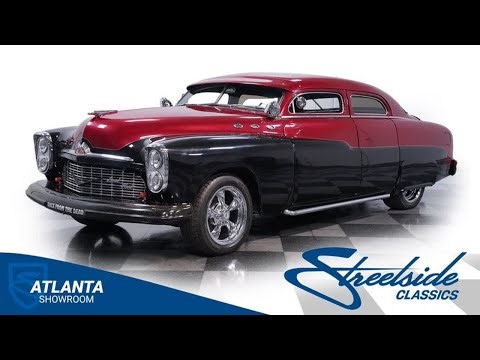 1951 Mercury Monterey Lead Sled 8957-ATL for sale | Charlotte, Atlanta, Dallas, Tampa, Phoenix,...