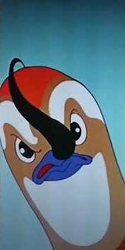 the hound and the quail Looney tunes