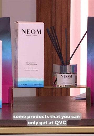 This is the ultimate NEOM Wellbeing collection and at a great price too🙌 #qvcuk #neomwellbeing #neom