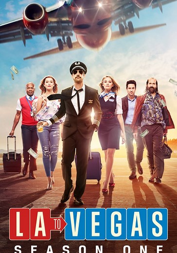 LA to Vegas Season 1 - watch full episodes streaming online