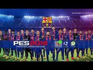 Pro Evolution Soccer 2018 PC Download Free PES 2018 Free Download for PC Full Version Game