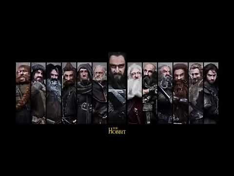 Hobbit, czyli tam i z powrotem audiobook 360p 30fps H264 128kbit AAC