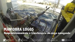 Maniobra Logos - Armada de Chile
