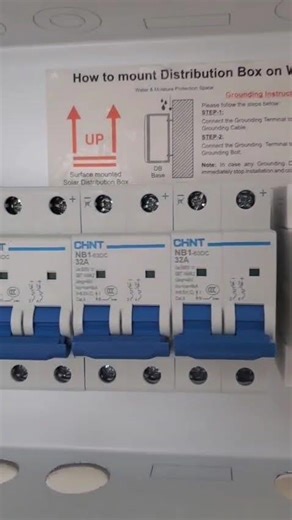 10kW Hybrid Solar System 🔋 Full Setup | Save Electricity Bill ⚡ #shortsviral