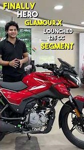 2025 Hero Glamour X 🤩| Full detailed review 🤯cruise control | Segment killer 🫡