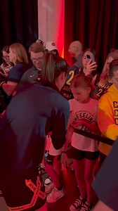 267K views · 2.3K reactions | No fan goes unnoticed 凉 Skylar Diggins-Smith and Caitlin Clark sign autographs ahead of today's SEA vs. IND matchup at 3:30pm/ET on ABC  | WNBA | Facebook