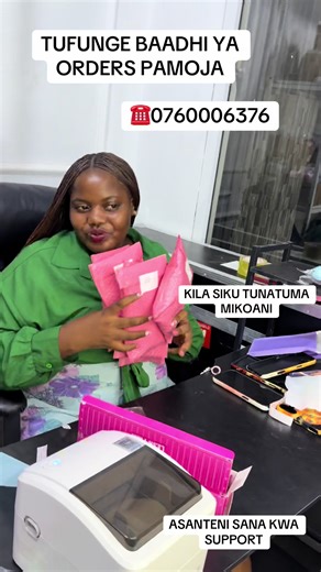 Funga Mizigo Yako na Bestiiiiiesss Tunapatikana Tabata