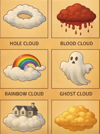 Types of Clouds: Names and Meanings Explained