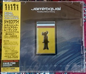 Jamiroquai - Travelling Without Moving