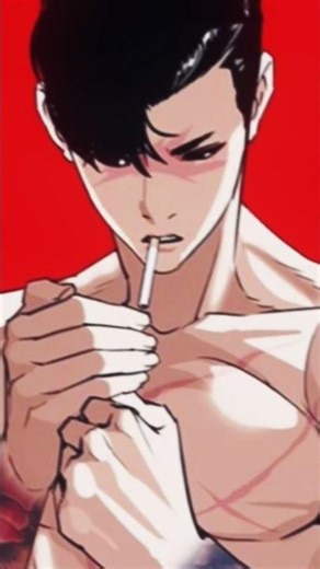 Strongest 💀 #lookism #funk #lookismedit