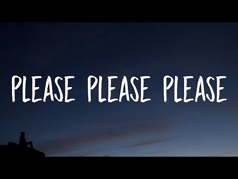Sabrina Carpenter - Please Please Please (Lyrics)