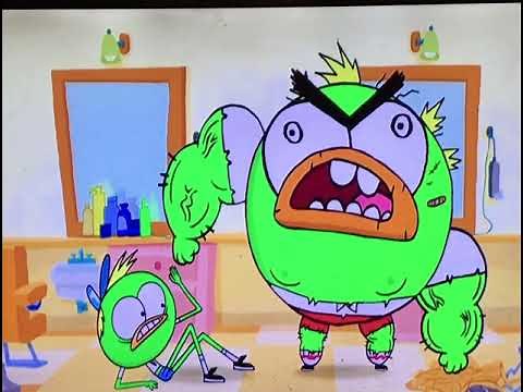 Breadwinners - Only a bad haircut?