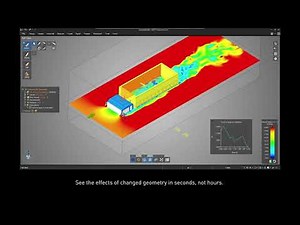 NVIDIA Quadro vDWS Demo on ANSYS Discovery Live