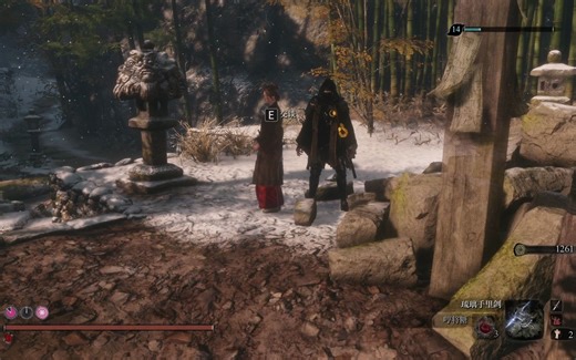 只狼摄影mod安装使用，拍摄