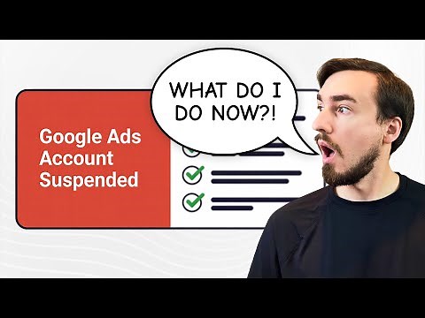 How to Fix Your Google Ads Suspension (2025 Step-by-Step Guide)