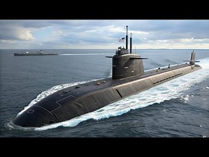 USS Michigan Submarine 2026 | Hidden Power Beneath the Sea Revealed | Mission Secrets Explained