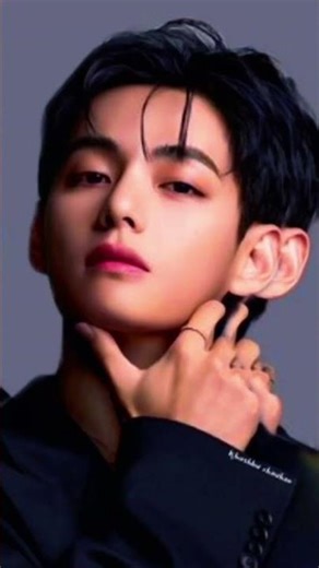 BTS V cool edit 🫶😎❤️😘♾️##btsarmygirl 💜💜♾️😎🫶