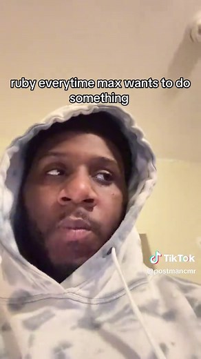 (#fyp #maxandruby #postmancmr #skits #comedy) | max and ruby
