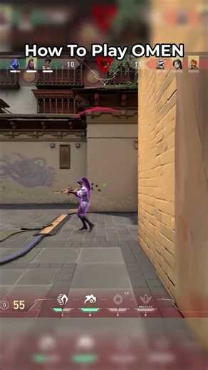 How to ACE Every Round as Omen 😳