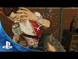Escape Dead Island -- Launch Trailer | PS3