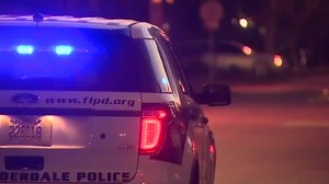 Man hospitalized with burns after being shocked while beating FPL meter with rock - WSVN 7News | Miami News, Weather, Sports | Fort Lauderdale