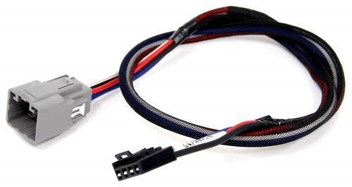 2025 Ram 4500 Tekonsha Prodigy P2 Trailer Brake Controller w/ Custom Harness - Up to 4 Axles - Propo