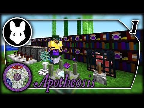 Apotheosis! Pt 1 Bit-by-Bit by Mischief of Mice!