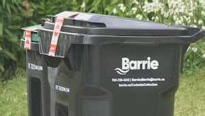 Here are tips for the new automated curbside collection program rolling out Monday