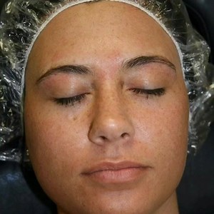 Microblading Before and After | Kelly Kreation